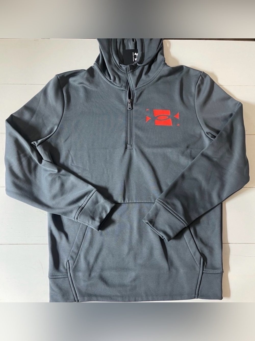 Under Armour 1/4 Zip Hoodie